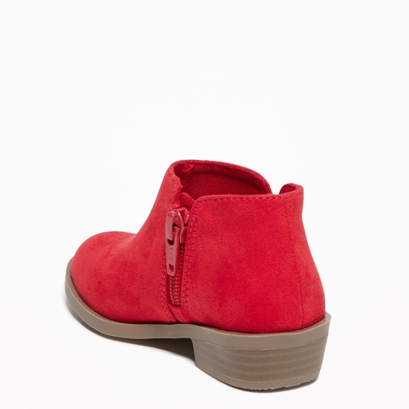 Old Navy Kids Boots - Picture 2 of 5
